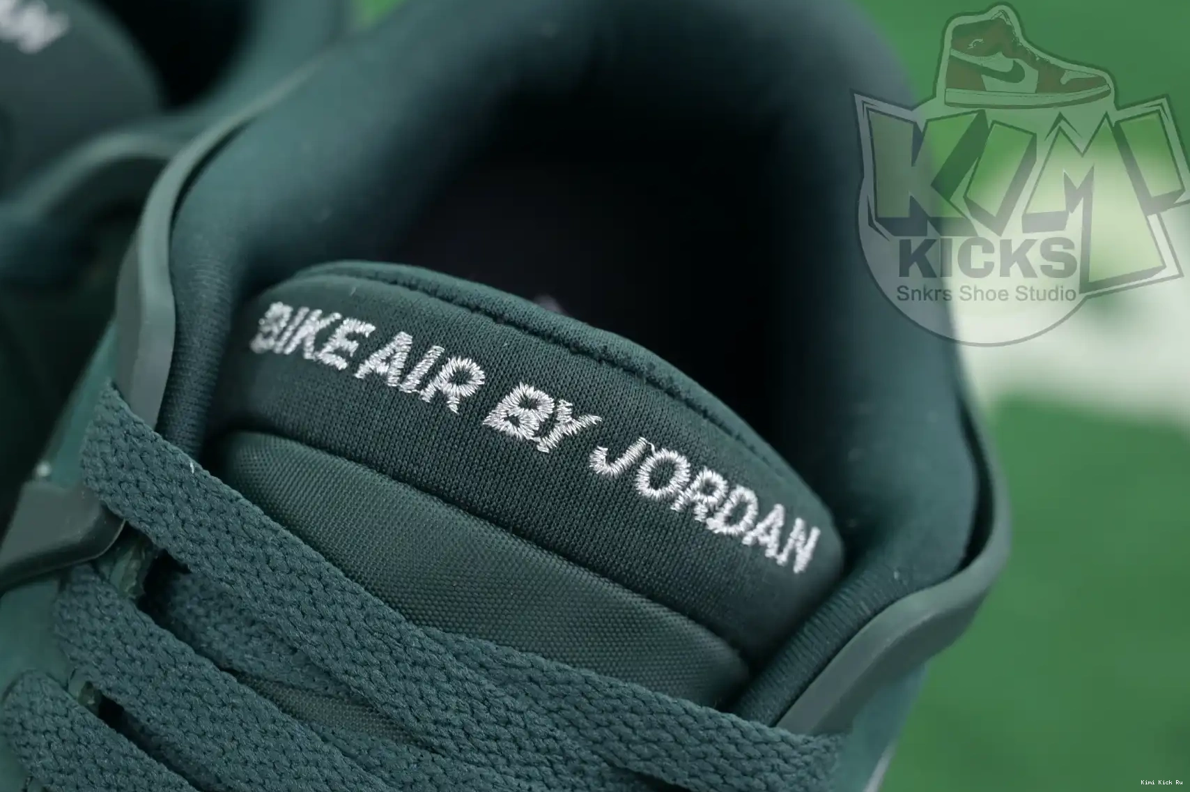 Nigel x Jordan Sylvester 4RM Kimikick Air Jordan 0328